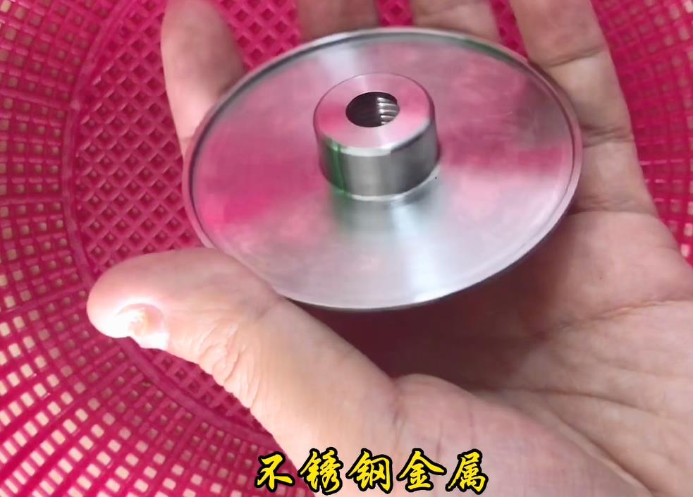 不銹鋼金屬件如何拋光去毛刺？